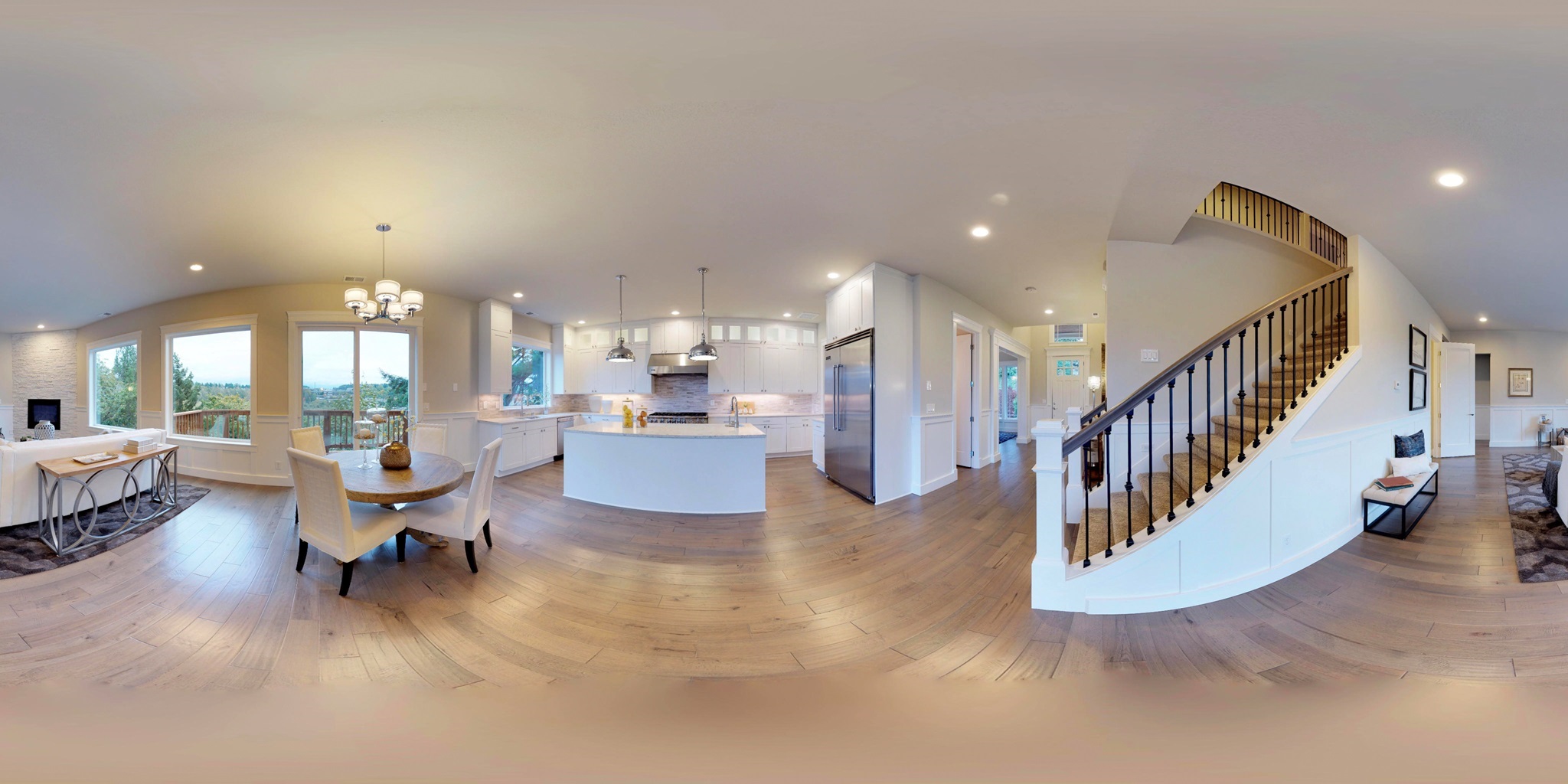 360° Online Besichtigung beim Hausverkauf mit Makler aus Seevetal