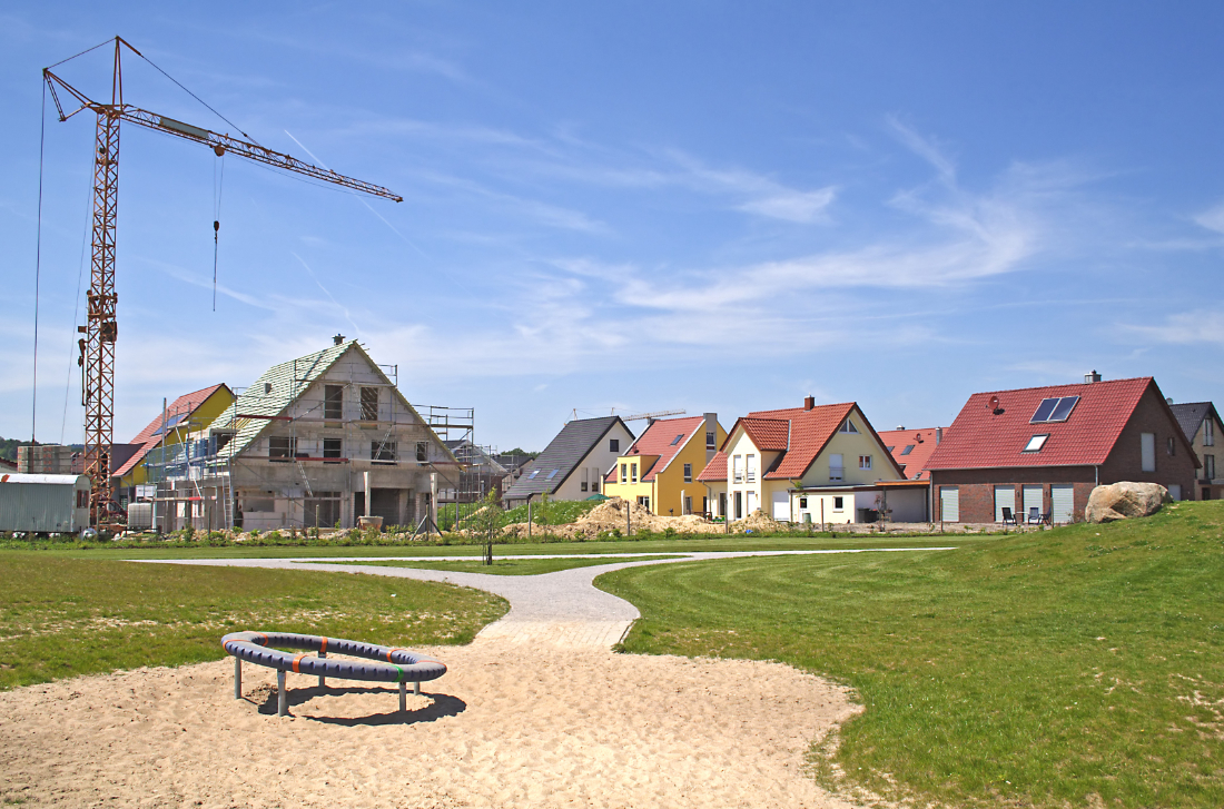 Baugrundstück Hamburg mit Immobilienmakler