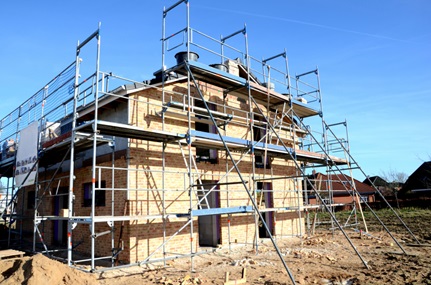 Bauträgervertrieb für die Neubauwohnungen in Seevetal im Landkreis Harburg